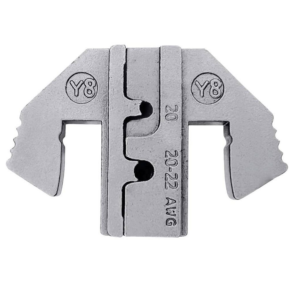 TOOLCRAFT Crimpzange Crimpeinsatz für 0.5/ 0.35-0.5mm2 Yazaki HS/RH 0.64 Serie TO-9625896 von TOOLCRAFT