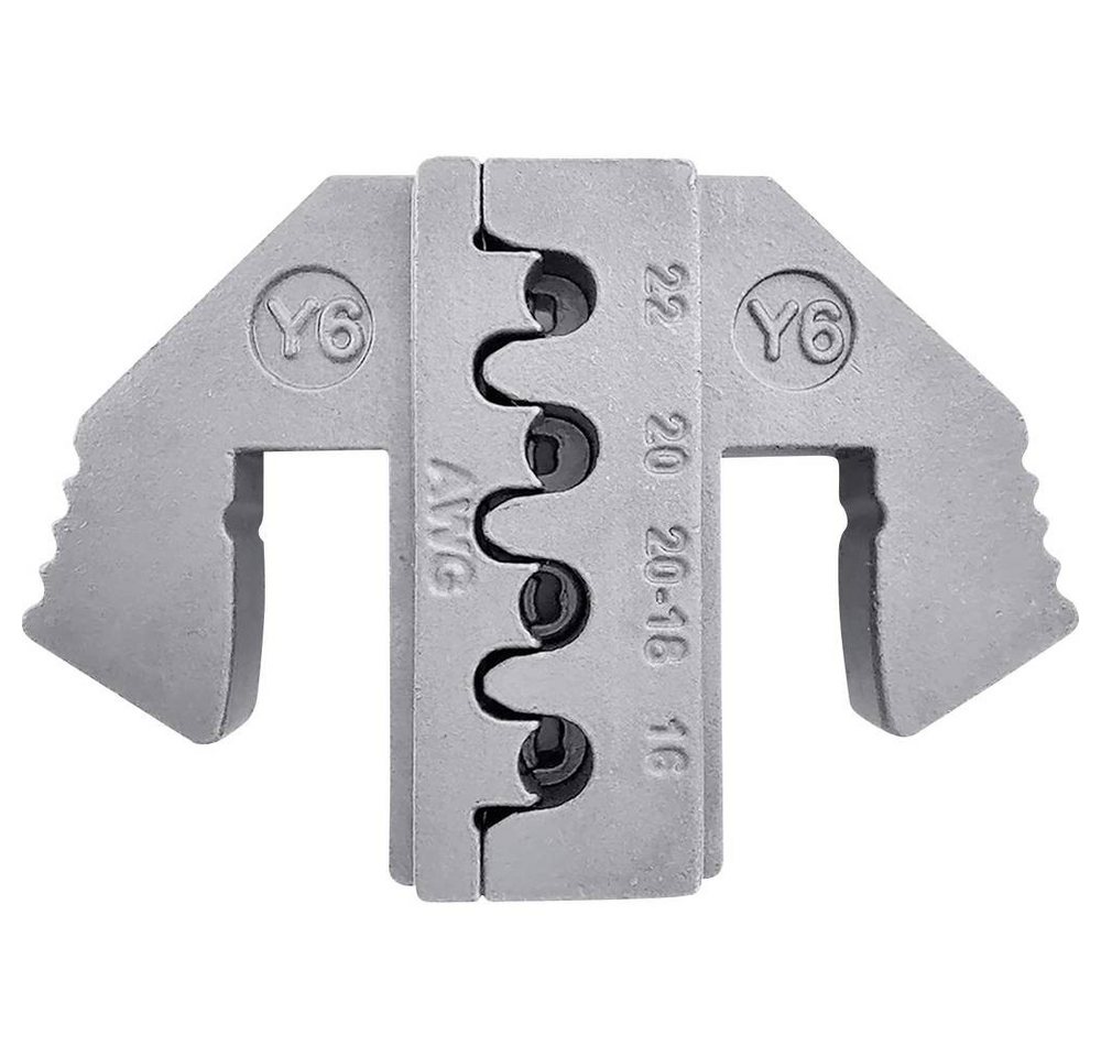 TOOLCRAFT Crimpzange Crimpeinsatz für Yazaki & Sumitomo 2.3II/ TS90II-Series TO-9625893 von TOOLCRAFT