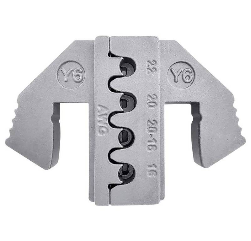 TOOLCRAFT Crimpzange Crimpeinsatz für Yazaki & Sumitomo 2.3II/ TS90II-Series TO-9625893 von TOOLCRAFT