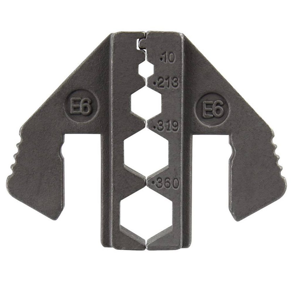 TOOLCRAFT Crimpzange Geeignet für Kabeltyp: RG59, RG58, RG6 von TOOLCRAFT