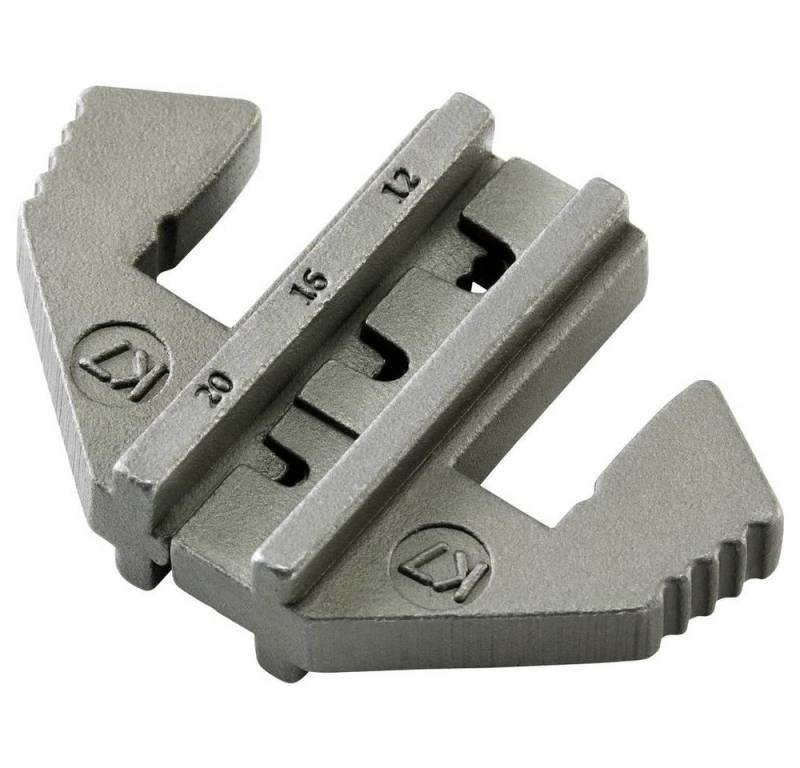 TOOLCRAFT Crimpzange Geeignet für Stecker: DEUTSCH Quetschbereich AWG: von TOOLCRAFT