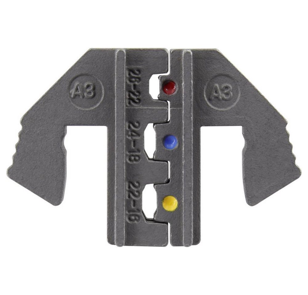 TOOLCRAFT Crimpzange Isolierte Kabelschuhe Quetschbereich: 0.1 bis 1.5 TOOLCRAFT Crimpzange Isolierte Kabelschuhe Quetschbereich: 0.1 bis 1.5 von TOOLCRAFT
