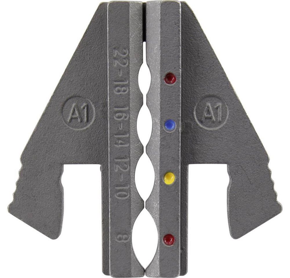 TOOLCRAFT Crimpzange Schrumpfschlauchverbinder Quetschbereich: 0.5 bis TOOLCRAFT Crimpzange Schrumpfschlauchverbinder Quetschbereich: 0.5 bis von TOOLCRAFT