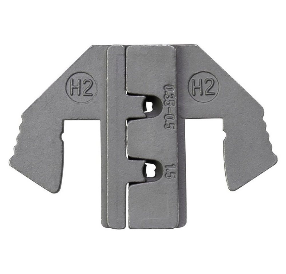 TOOLCRAFT Crimpzange TOOLCRAFT PLE-0H2 Crimpstempel AMP Superseal 1.5 0.35 bis 1.5 mm² P TOOLCRAFT Crimpzange TOOLCRAFT PLE-0H2 Crimpstempel AMP Superseal 1.5 0.35 bis 1.5 mm² P von TOOLCRAFT