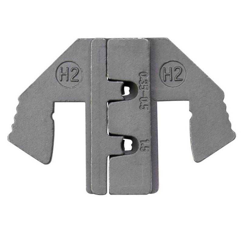 TOOLCRAFT Crimpzange TOOLCRAFT PLE-0H2 Crimpstempel AMP Superseal 1.5 0.35 bis 1.5 mm² P von TOOLCRAFT