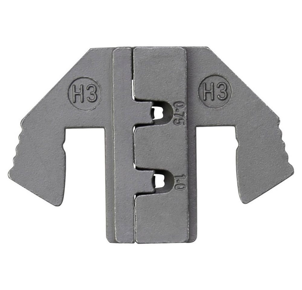 TOOLCRAFT Crimpzange TOOLCRAFT PLE-0H3 Crimp-Einsätze AMP Superseal 1.5 Quetschbereich: 0.7 TOOLCRAFT Crimpzange TOOLCRAFT PLE-0H3 Crimp-Einsätze AMP Superseal 1.5 Quetschbereich: 0.7 von TOOLCRAFT