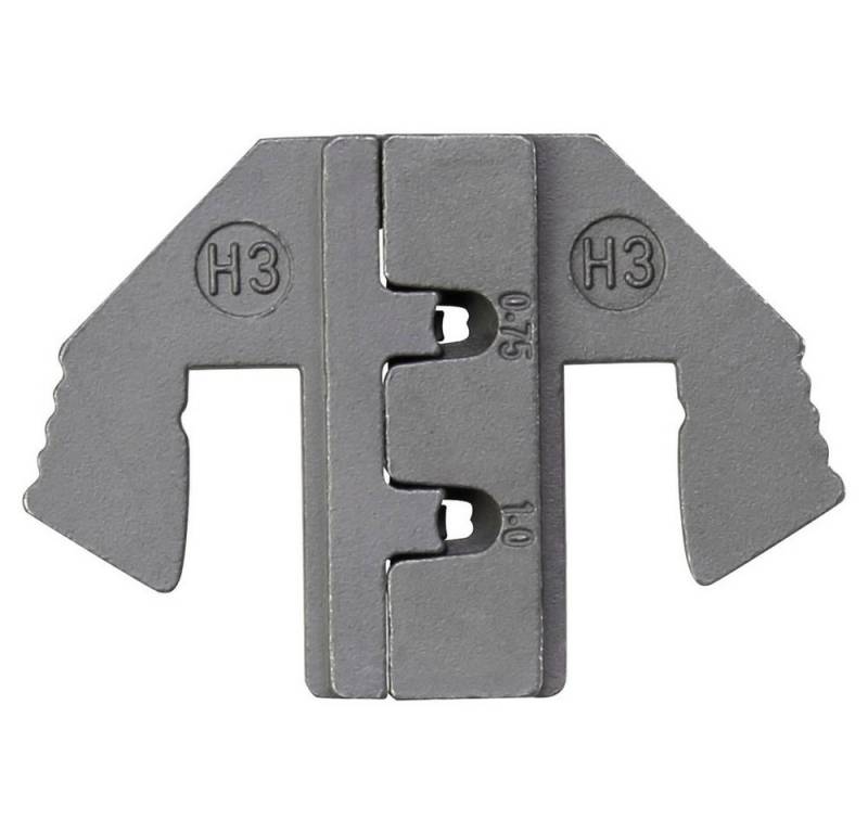 TOOLCRAFT Crimpzange TOOLCRAFT PLE-0H3 Crimp-Einsätze AMP Superseal 1.5 Quetschbereich: 0.7 TOOLCRAFT Crimpzange TOOLCRAFT PLE-0H3 Crimp-Einsätze AMP Superseal 1.5 Quetschbereich: 0.7 von TOOLCRAFT