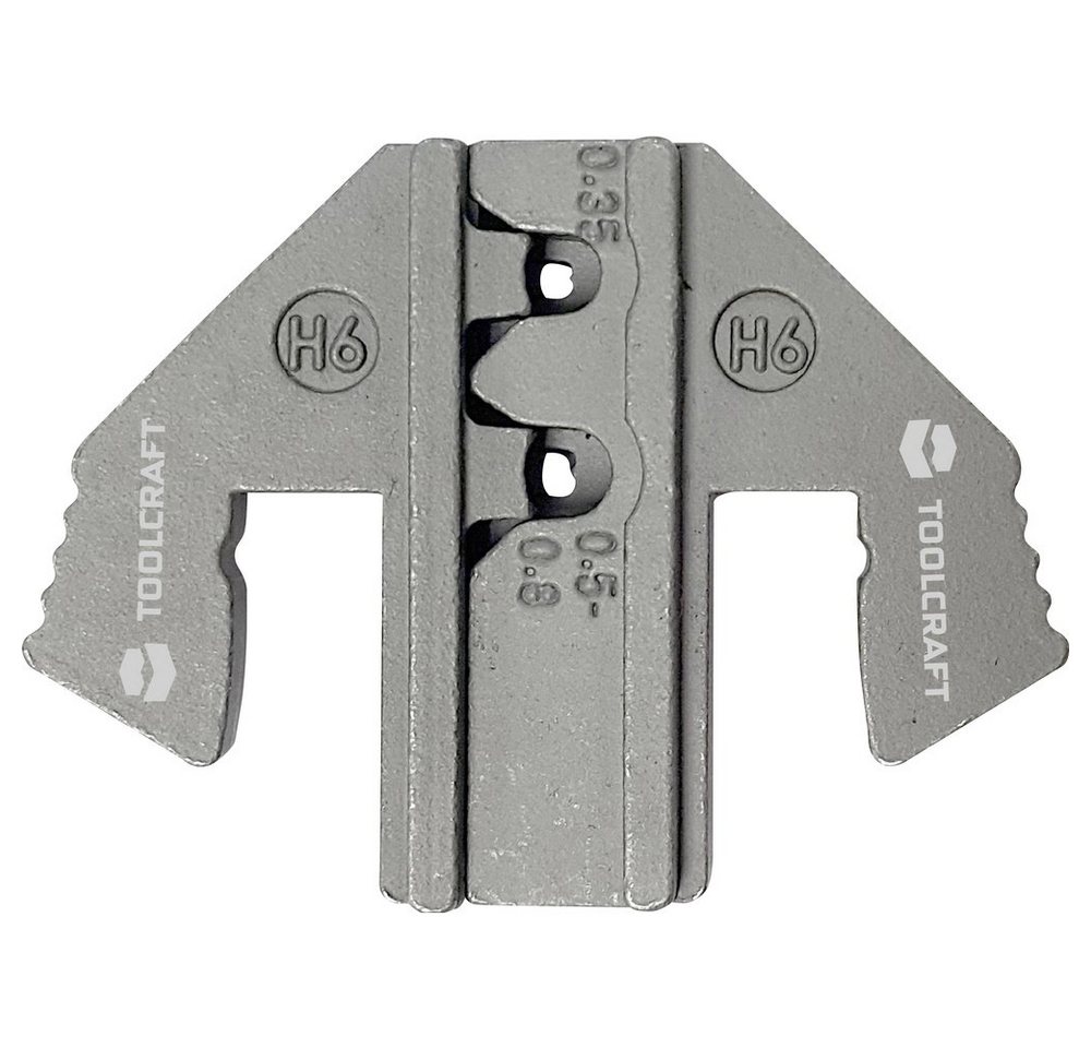 TOOLCRAFT Crimpzange TOOLCRAFT PLE-0H6 Crimp-Einsätze Delphi Weather-Pack Quetschbereich: 0 TOOLCRAFT Crimpzange TOOLCRAFT PLE-0H6 Crimp-Einsätze Delphi Weather-Pack Quetschbereich: 0 von TOOLCRAFT