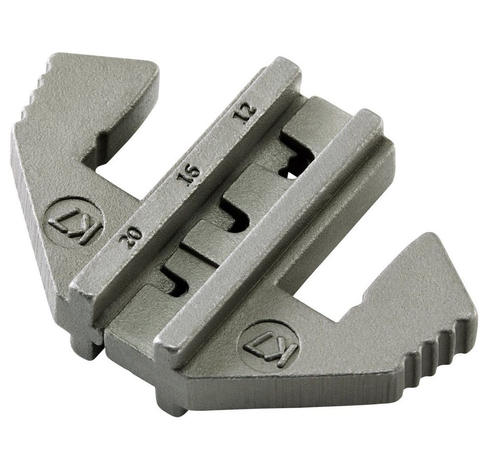 TOOLCRAFT Crimpzange TOOLCRAFT PLE-0K7 Crimp-Einsätze Geeignet für Stecker: DEUTSCH Quetsch TOOLCRAFT Crimpzange TOOLCRAFT PLE-0K7 Crimp-Einsätze Geeignet für Stecker: DEUTSCH Quetsch von TOOLCRAFT
