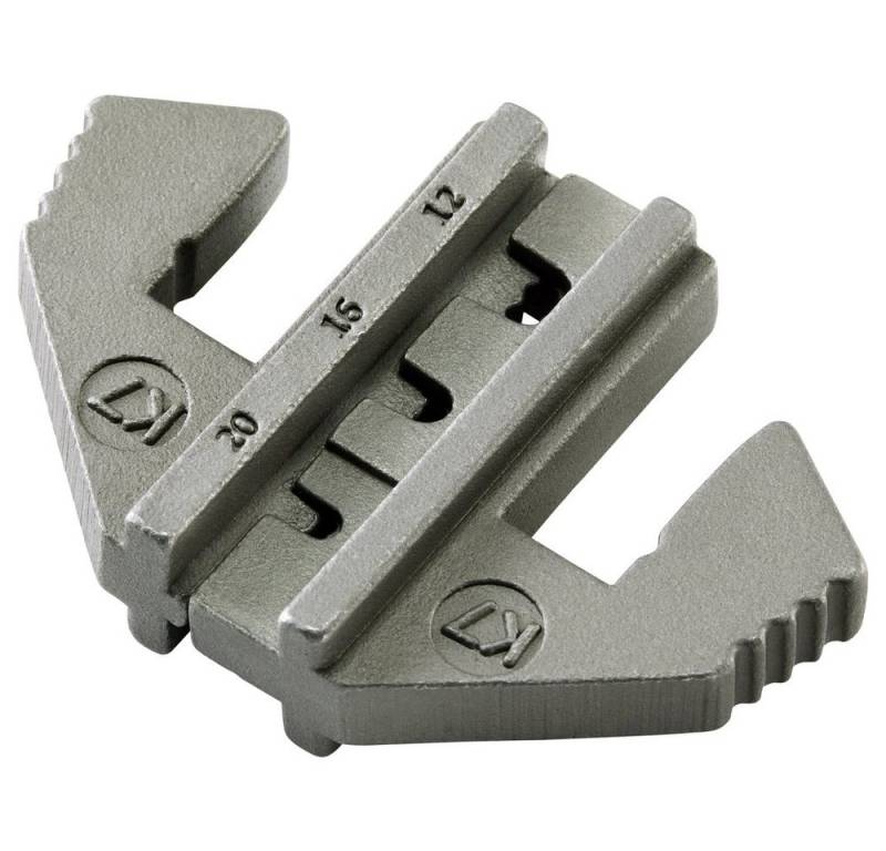 TOOLCRAFT Crimpzange TOOLCRAFT PLE-0K7 Crimp-Einsätze Geeignet für Stecker: DEUTSCH Quetsch TOOLCRAFT Crimpzange TOOLCRAFT PLE-0K7 Crimp-Einsätze Geeignet für Stecker: DEUTSCH Quetsch von TOOLCRAFT