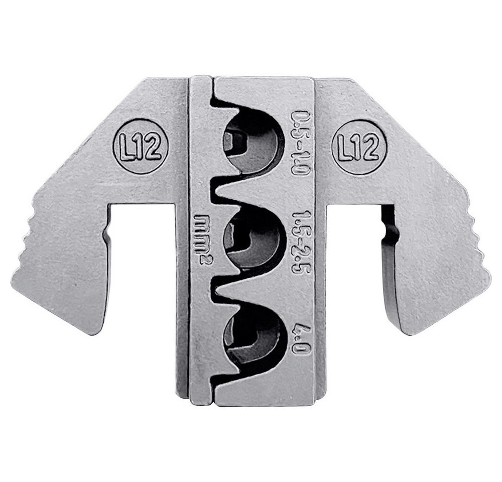 TOOLCRAFT Crimpzange TOOLCRAFT TO-9616536 Crimpstempel SPT K-Kontakt (SWS), MCP-Kontakt (S von TOOLCRAFT