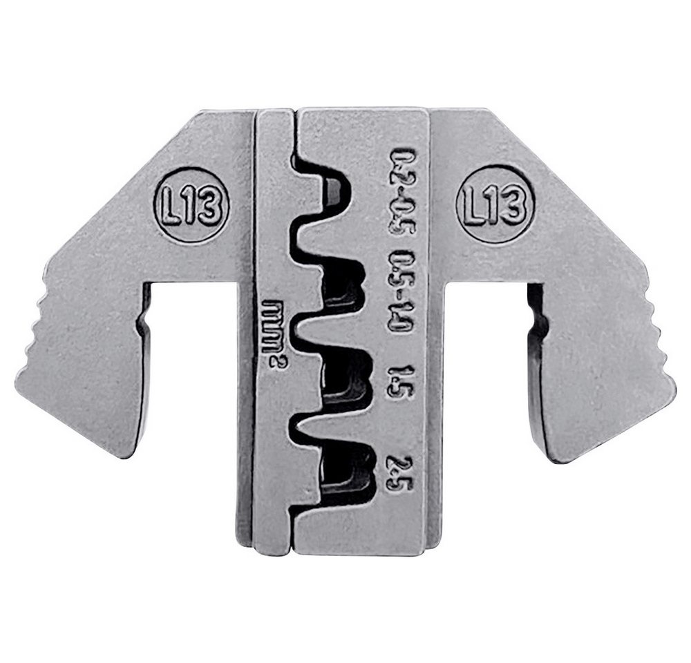 TOOLCRAFT Crimpzange TOOLCRAFT TO-9616539 Crimpeinsatz SPT Buchsenkontakt 0.2 bis 2.5 mm² TOOLCRAFT Crimpzange TOOLCRAFT TO-9616539 Crimpeinsatz SPT Buchsenkontakt 0.2 bis 2.5 mm² von TOOLCRAFT