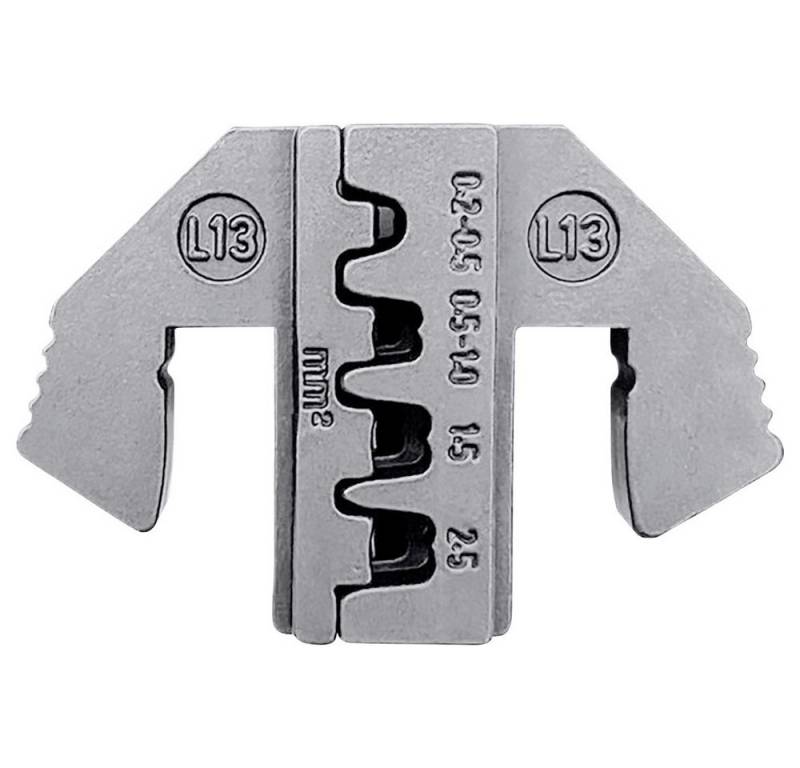 TOOLCRAFT Crimpzange TOOLCRAFT TO-9616539 Crimpeinsatz SPT Buchsenkontakt 0.2 bis 2.5 mm² TOOLCRAFT Crimpzange TOOLCRAFT TO-9616539 Crimpeinsatz SPT Buchsenkontakt 0.2 bis 2.5 mm² von TOOLCRAFT