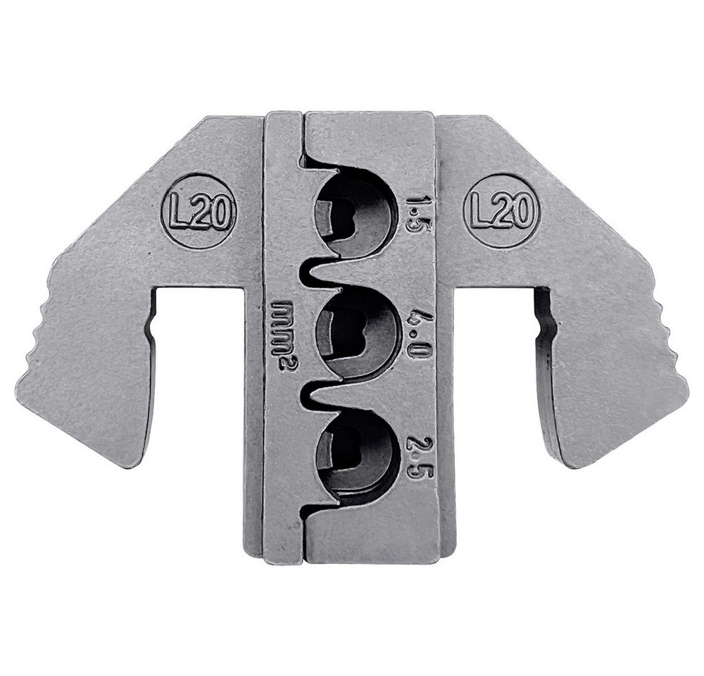 TOOLCRAFT Crimpzange TOOLCRAFT TO-9625869 Crimpeinsatz MCP 6.3/4.8K & SPT Kontakt(SWS) 1. von TOOLCRAFT