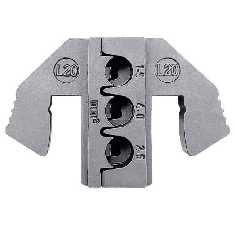 TOOLCRAFT Crimpzange TOOLCRAFT TO-9625869 Crimpeinsatz MCP 6.3/4.8K & SPT Kontakt(SWS) 1. von TOOLCRAFT