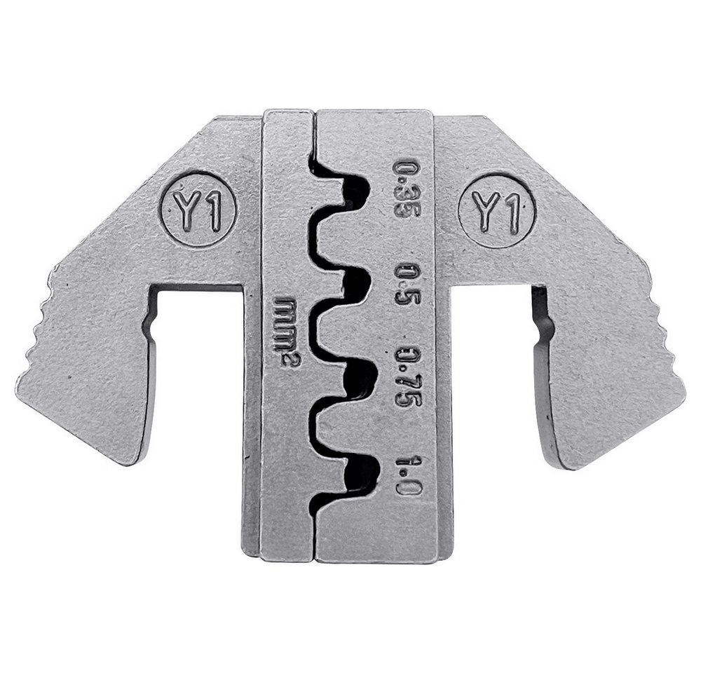 TOOLCRAFT Crimpzange TOOLCRAFT TO-9625878 Crimpeinsatz Yazaki YES/YESC 1,5 Unversiegelter TOOLCRAFT Crimpzange TOOLCRAFT TO-9625878 Crimpeinsatz Yazaki YES/YESC 1,5 Unversiegelter von TOOLCRAFT