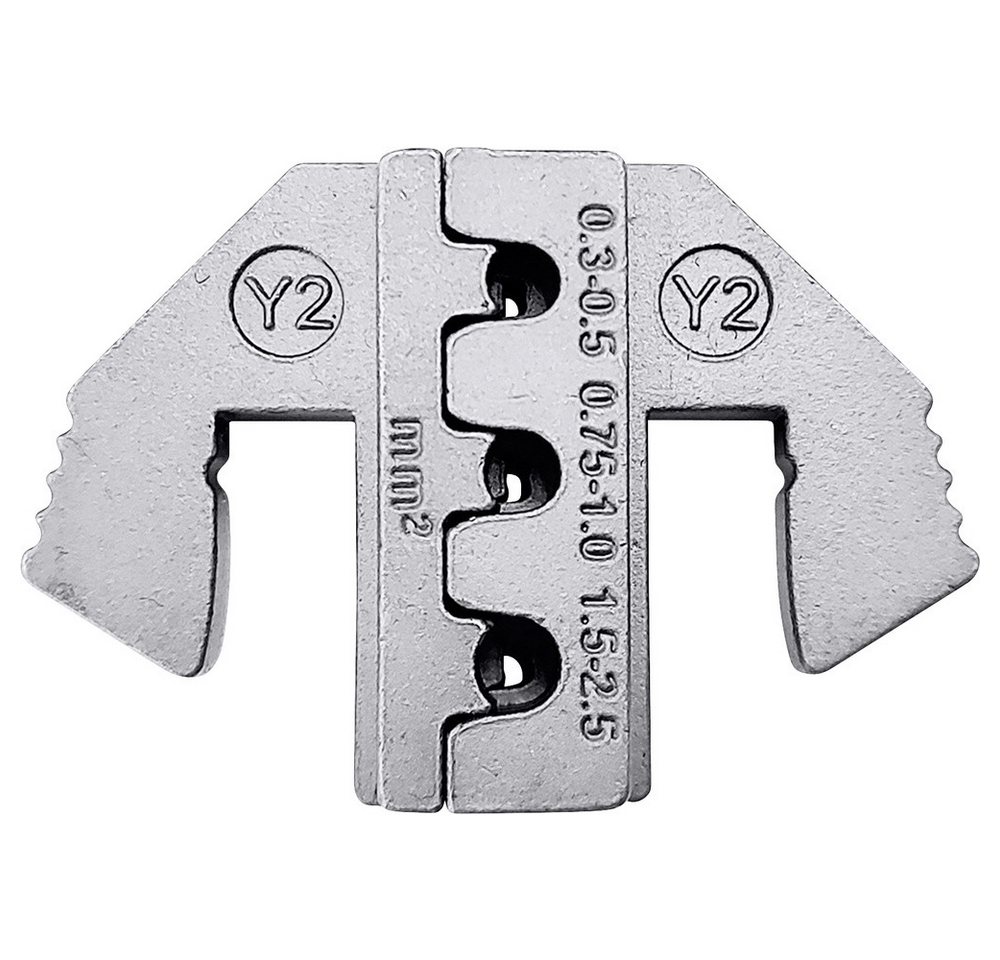 TOOLCRAFT Crimpzange TOOLCRAFT TO-9625881 Crimpeinsatz Yazaki YES/YESC 2.8 versiegelter Ko TOOLCRAFT Crimpzange TOOLCRAFT TO-9625881 Crimpeinsatz Yazaki YES/YESC 2.8 versiegelter Ko von TOOLCRAFT
