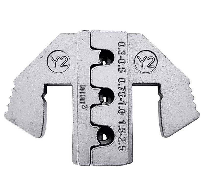 TOOLCRAFT Crimpzange TOOLCRAFT TO-9625881 Crimpeinsatz Yazaki YES/YESC 2.8 versiegelter Ko TOOLCRAFT Crimpzange TOOLCRAFT TO-9625881 Crimpeinsatz Yazaki YES/YESC 2.8 versiegelter Ko von TOOLCRAFT