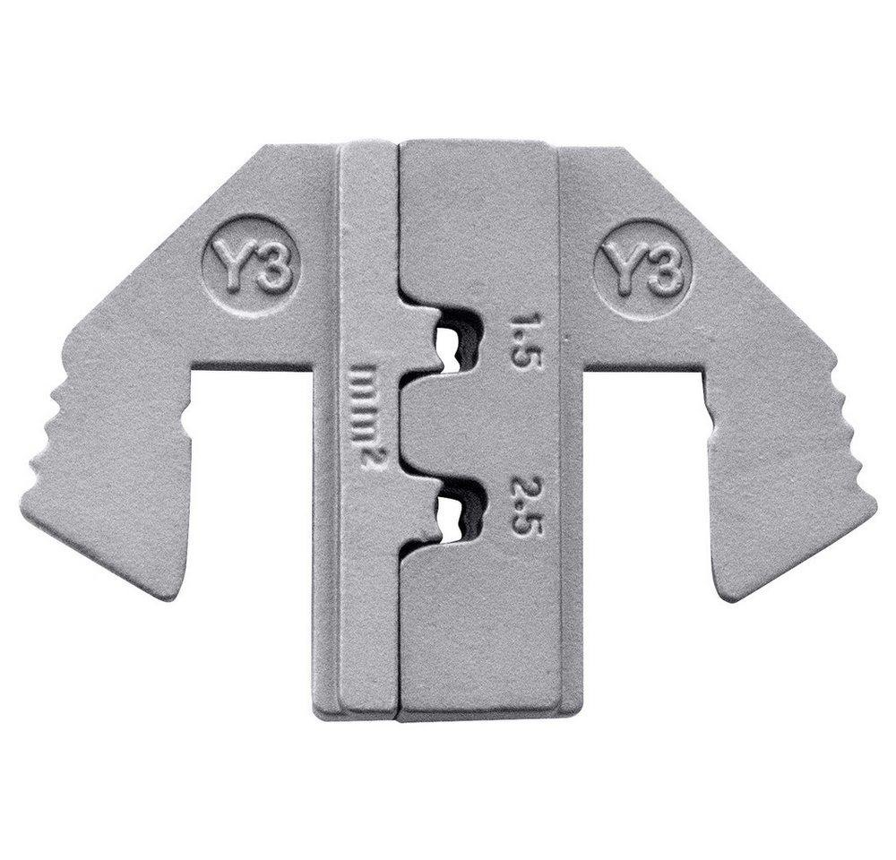 TOOLCRAFT Crimpzange TOOLCRAFT TO-9625887 Crimpeinsatz Yazaki YES/YESC 1,5 Unversiegelter TOOLCRAFT Crimpzange TOOLCRAFT TO-9625887 Crimpeinsatz Yazaki YES/YESC 1,5 Unversiegelter von TOOLCRAFT