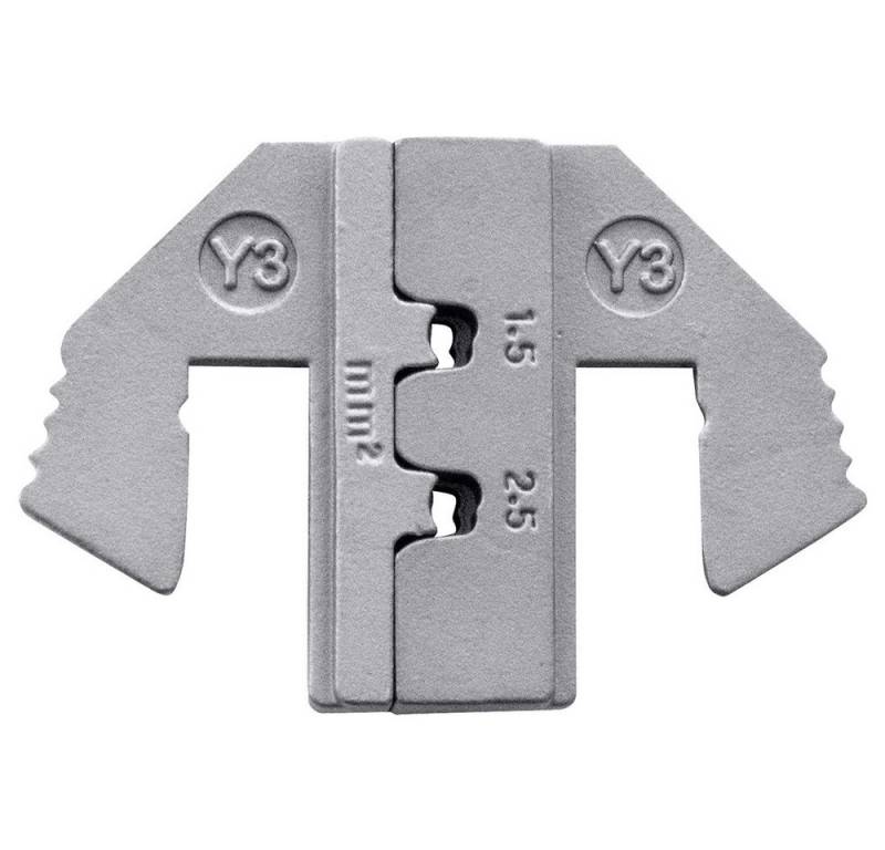 TOOLCRAFT Crimpzange TOOLCRAFT TO-9625887 Crimpeinsatz Yazaki YES/YESC 1,5 Unversiegelter TOOLCRAFT Crimpzange TOOLCRAFT TO-9625887 Crimpeinsatz Yazaki YES/YESC 1,5 Unversiegelter von TOOLCRAFT