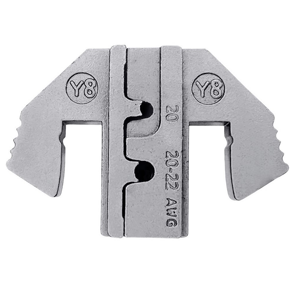 TOOLCRAFT Crimpzange TOOLCRAFT TO-9625896 Crimpeinsatz Yazaki HS/RH 0.64 Serie Terminal, D TOOLCRAFT Crimpzange TOOLCRAFT TO-9625896 Crimpeinsatz Yazaki HS/RH 0.64 Serie Terminal, D von TOOLCRAFT