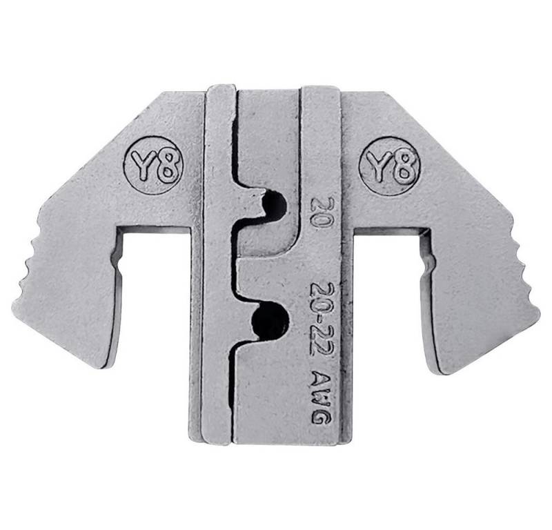 TOOLCRAFT Crimpzange TOOLCRAFT TO-9625896 Crimpeinsatz Yazaki HS/RH 0.64 Serie Terminal, D TOOLCRAFT Crimpzange TOOLCRAFT TO-9625896 Crimpeinsatz Yazaki HS/RH 0.64 Serie Terminal, D von TOOLCRAFT