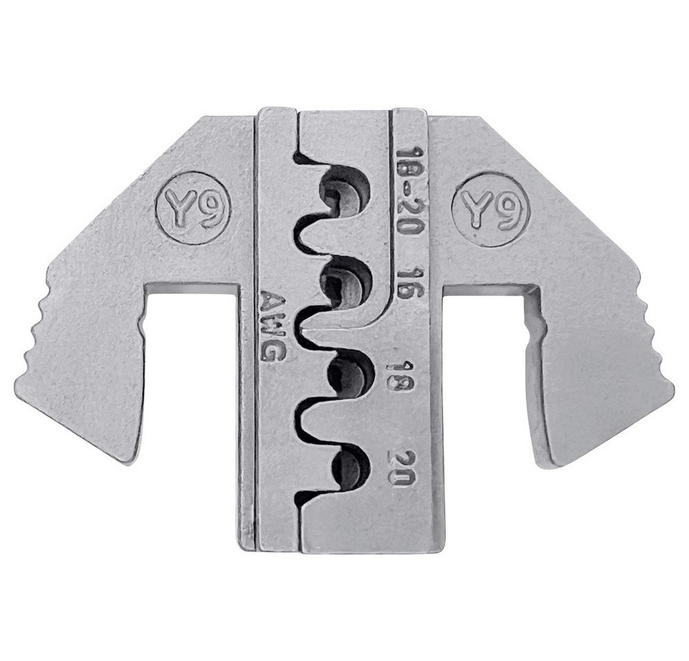 TOOLCRAFT Crimpzange TOOLCRAFT TO-9625899 Crimpeinsatz Sumitomo Terminal 8100-3655, Yazak TOOLCRAFT Crimpzange TOOLCRAFT TO-9625899 Crimpeinsatz Sumitomo Terminal 8100-3655, Yazak von TOOLCRAFT