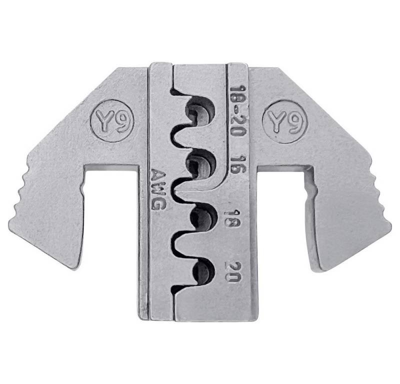 TOOLCRAFT Crimpzange TOOLCRAFT TO-9625899 Crimpeinsatz Sumitomo Terminal 8100-3655, Yazak TOOLCRAFT Crimpzange TOOLCRAFT TO-9625899 Crimpeinsatz Sumitomo Terminal 8100-3655, Yazak von TOOLCRAFT