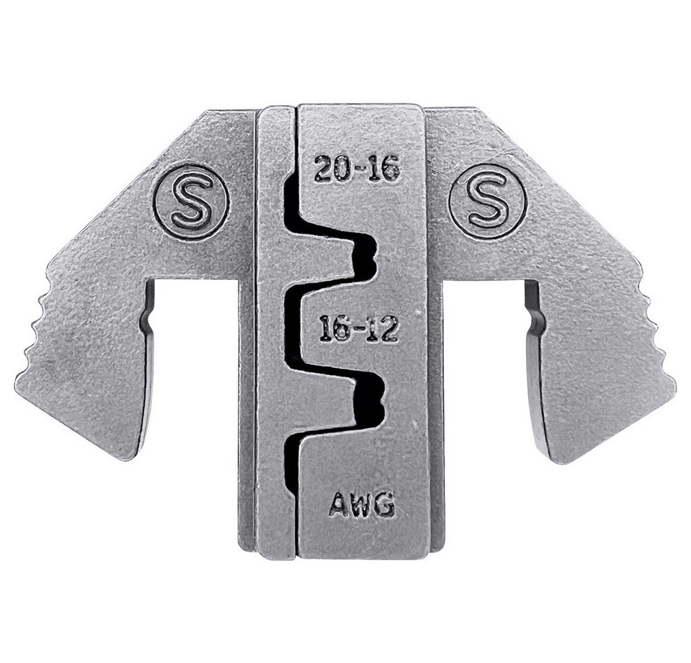 TOOLCRAFT Crimpzange TOOLCRAFT TO-9625902 Crimpeinsatz Anderson Power 15A Powerpole Stecke TOOLCRAFT Crimpzange TOOLCRAFT TO-9625902 Crimpeinsatz Anderson Power 15A Powerpole Stecke von TOOLCRAFT