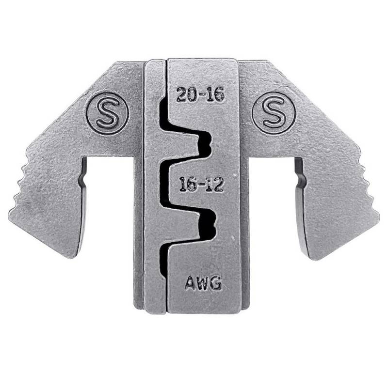 TOOLCRAFT Crimpzange TOOLCRAFT TO-9625902 Crimpeinsatz Anderson Power 15A Powerpole Stecke TOOLCRAFT Crimpzange TOOLCRAFT TO-9625902 Crimpeinsatz Anderson Power 15A Powerpole Stecke von TOOLCRAFT