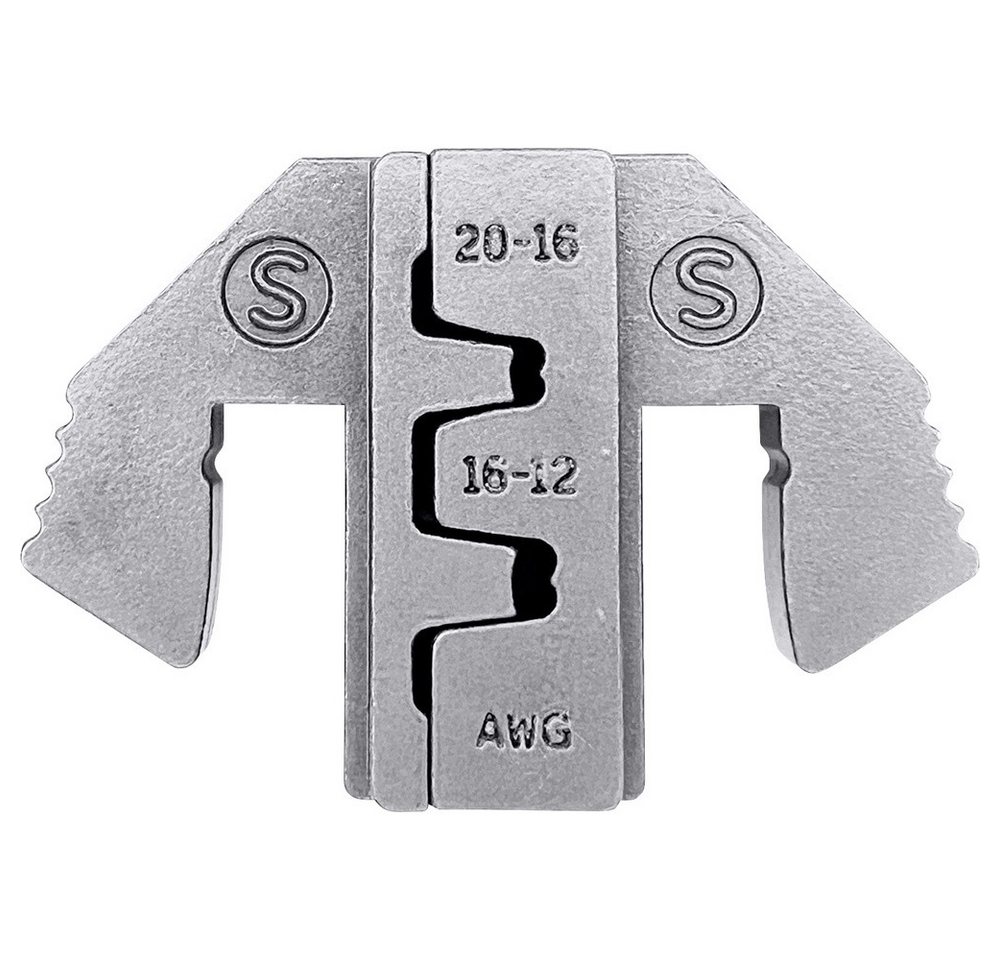 TOOLCRAFT Crimpzange TOOLCRAFT TO-9625905 Crimpeinsatz Anderson Power 45A Powerpole Stecke TOOLCRAFT Crimpzange TOOLCRAFT TO-9625905 Crimpeinsatz Anderson Power 45A Powerpole Stecke von TOOLCRAFT