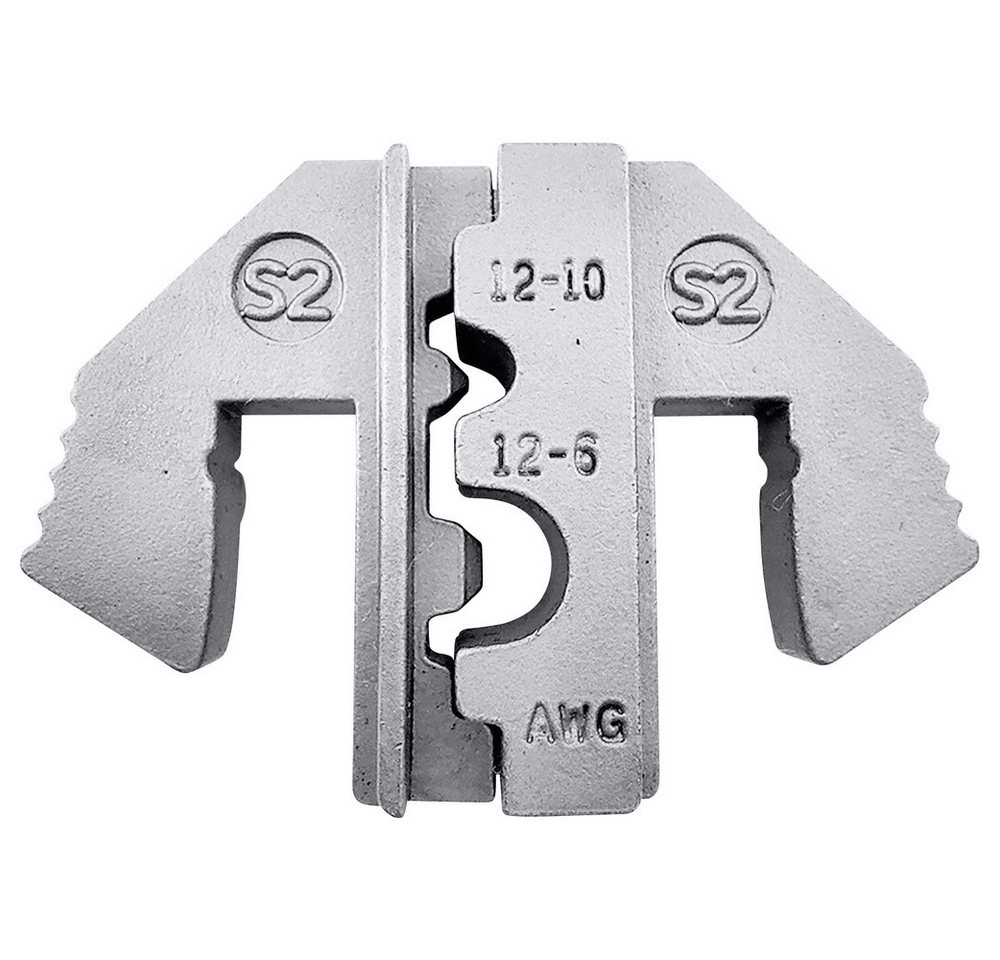 TOOLCRAFT Crimpzange TOOLCRAFT TO-9625911 Crimpeinsatz Anderson Power SB50/75A Powerpole S TOOLCRAFT Crimpzange TOOLCRAFT TO-9625911 Crimpeinsatz Anderson Power SB50/75A Powerpole S von TOOLCRAFT