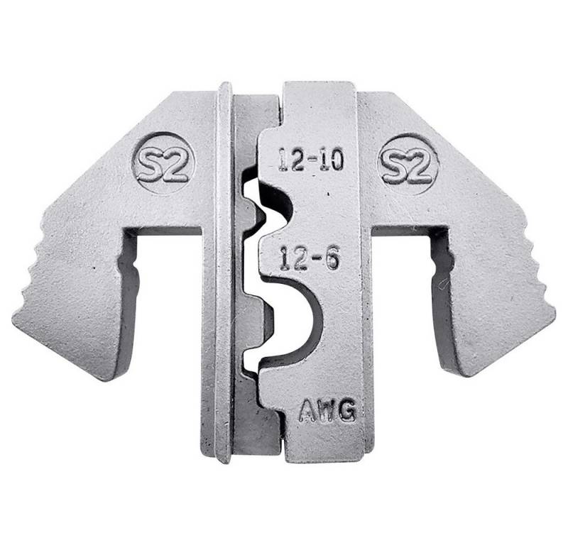 TOOLCRAFT Crimpzange TOOLCRAFT TO-9625911 Crimpeinsatz Anderson Power SB50/75A Powerpole S von TOOLCRAFT