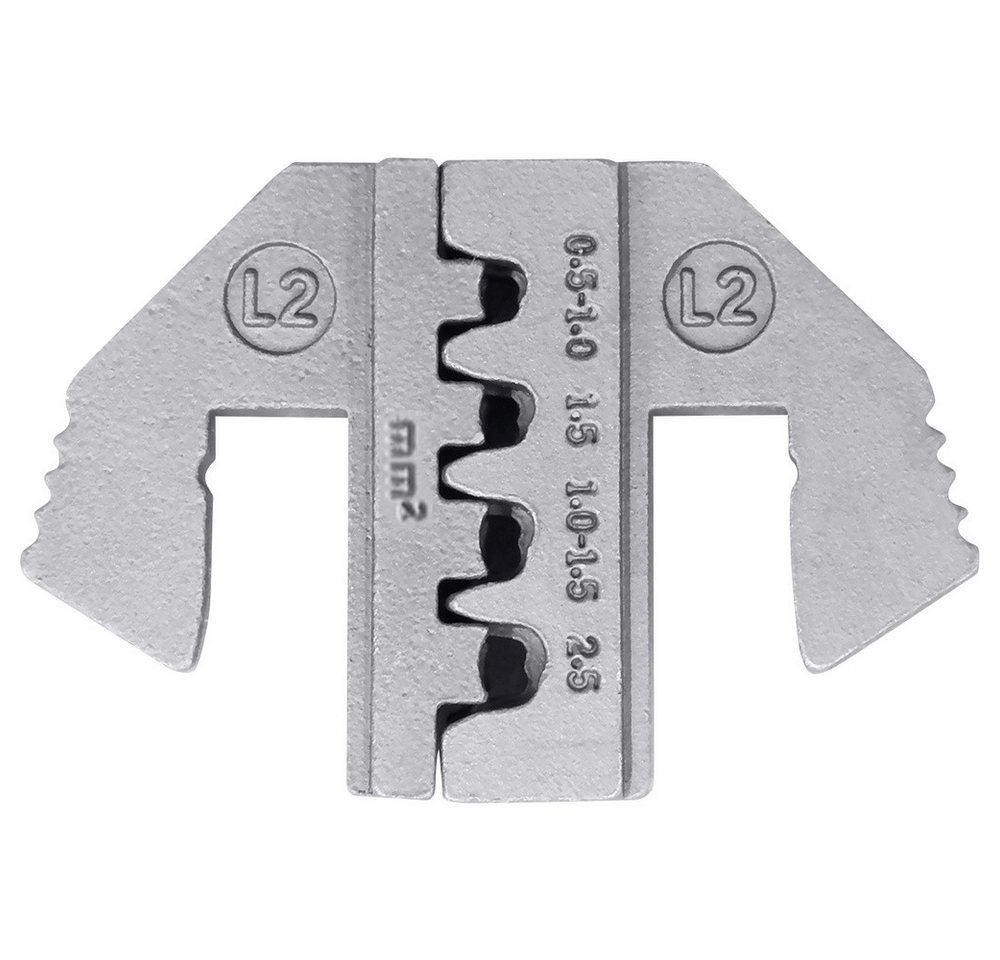 TOOLCRAFT Crimpzange TOOLCRAFT TO-9627222 Crimpeinsatz JT Aufnahme Kontakt, ST Buchsenkont TOOLCRAFT Crimpzange TOOLCRAFT TO-9627222 Crimpeinsatz JT Aufnahme Kontakt, ST Buchsenkont von TOOLCRAFT