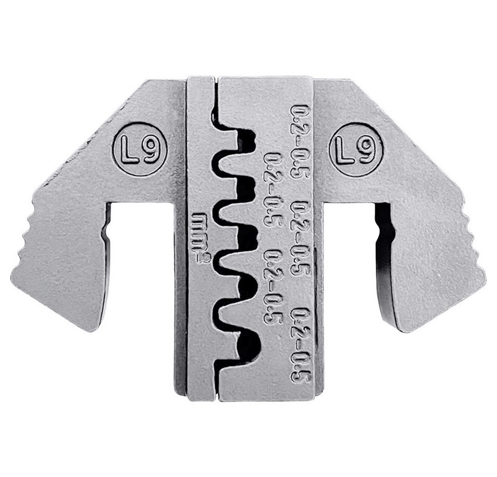 TOOLCRAFT Crimpzange TOOLCRAFT TO-9627240 Crimpeinsatz FASTIN-FASTON 2.8, ST, JPT 2.8K Ko TOOLCRAFT Crimpzange TOOLCRAFT TO-9627240 Crimpeinsatz FASTIN-FASTON 2.8, ST, JPT 2.8K Ko von TOOLCRAFT