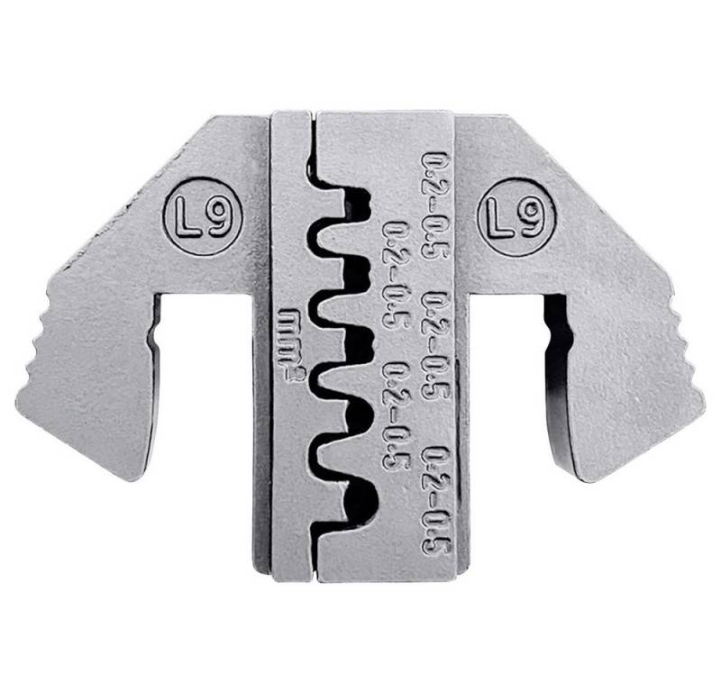 TOOLCRAFT Crimpzange TOOLCRAFT TO-9627240 Crimpeinsatz FASTIN-FASTON 2.8, ST, JPT 2.8K Ko TOOLCRAFT Crimpzange TOOLCRAFT TO-9627240 Crimpeinsatz FASTIN-FASTON 2.8, ST, JPT 2.8K Ko von TOOLCRAFT