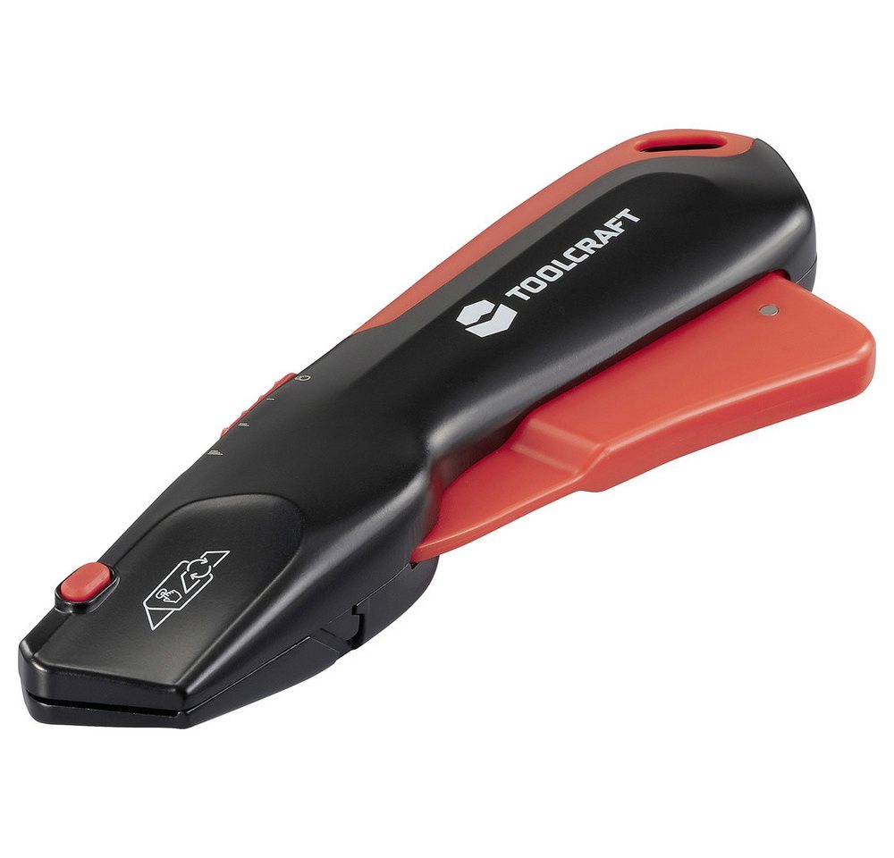 TOOLCRAFT Cuttermesser TOOLCRAFT TO-10144479 Toolcraft Sicherheitsmesser 1 St. TOOLCRAFT Cuttermesser TOOLCRAFT TO-10144479 Toolcraft Sicherheitsmesser 1 St. von TOOLCRAFT