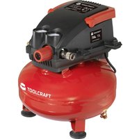 TOOLCRAFT Druckluft-Kompressor 11 l 8 bar von TOOLCRAFT