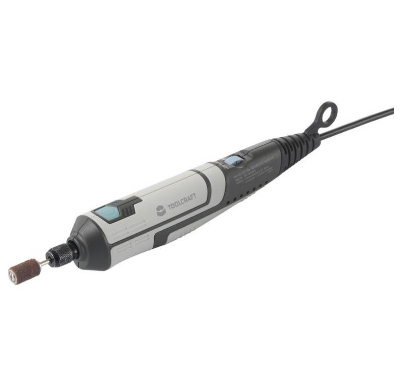 TOOLCRAFT Graviergerät TOOLCRAFT Graviergerät mit Zubehör, inkl. Koffer von TOOLCRAFT