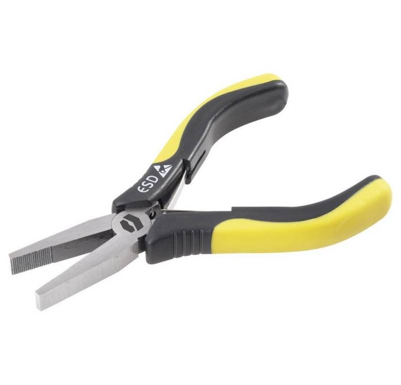 TOOLCRAFT Flachzange ESD-Flachzange von TOOLCRAFT