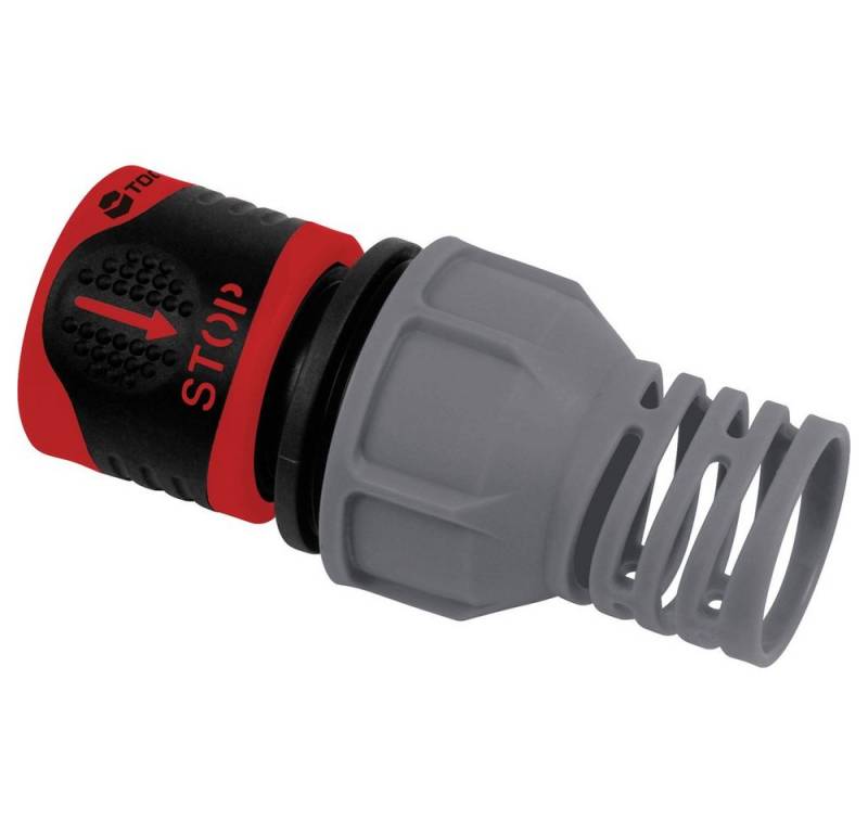 TOOLCRAFT Fontänenaufsatz TOOLCRAFT 1561115 Kunststoff Schlauchkupplung 19 mm (3/4) Ø Wasserst von TOOLCRAFT