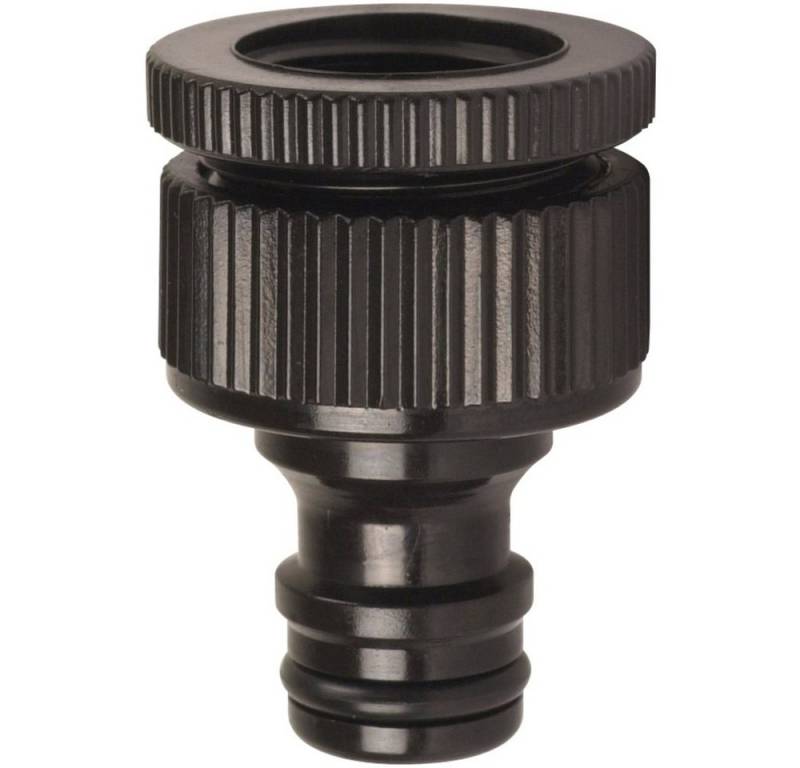 TOOLCRAFT Fontänenaufsatz TOOLCRAFT TO-4848807 Kunststoff Hahnanschluss 13 mm (1/2) Ø von TOOLCRAFT