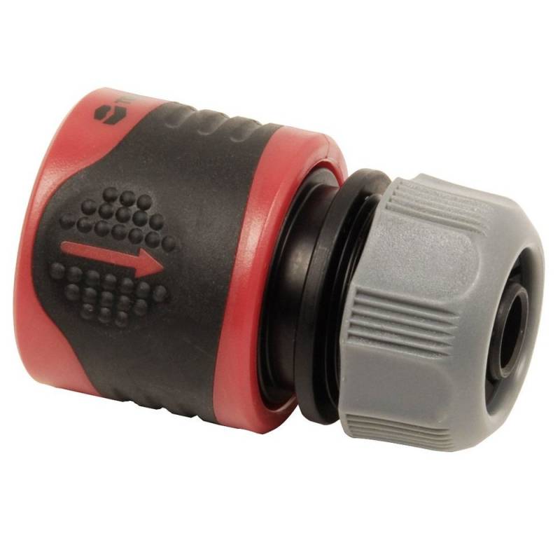 TOOLCRAFT Fontänenaufsatz TOOLCRAFT TO-4850091 Kunststoff Schlauch-Verbindungsstück 13 mm (1/2" von TOOLCRAFT