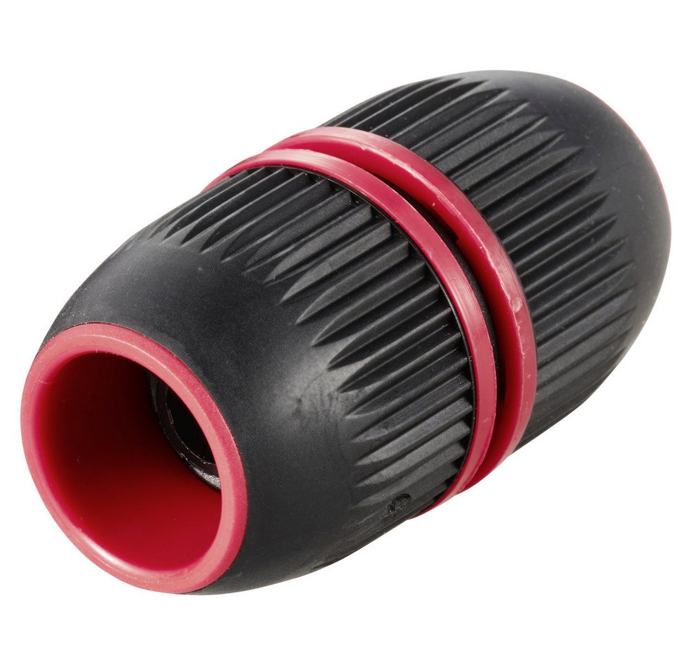 TOOLCRAFT Fontänenaufsatz TOOLCRAFT TO-8809734 Kunststoff Schlauch-Reparaturstück 13 mm (1/2) von TOOLCRAFT