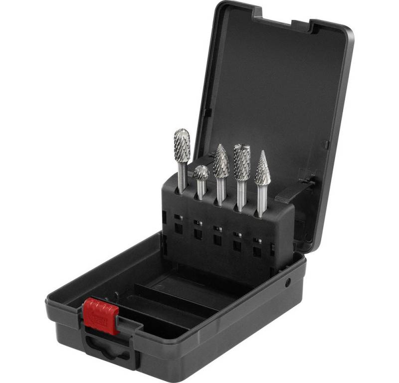 TOOLCRAFT Fräse TOOLCRAFT TO-9913158 Frässtift Produktabmessung, Ø 10 mm Schaftdu von TOOLCRAFT