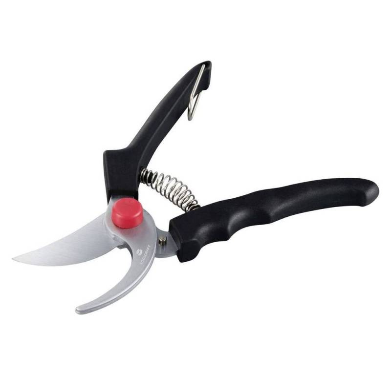 TOOLCRAFT Gartenschere Gartenschere ByPass von TOOLCRAFT