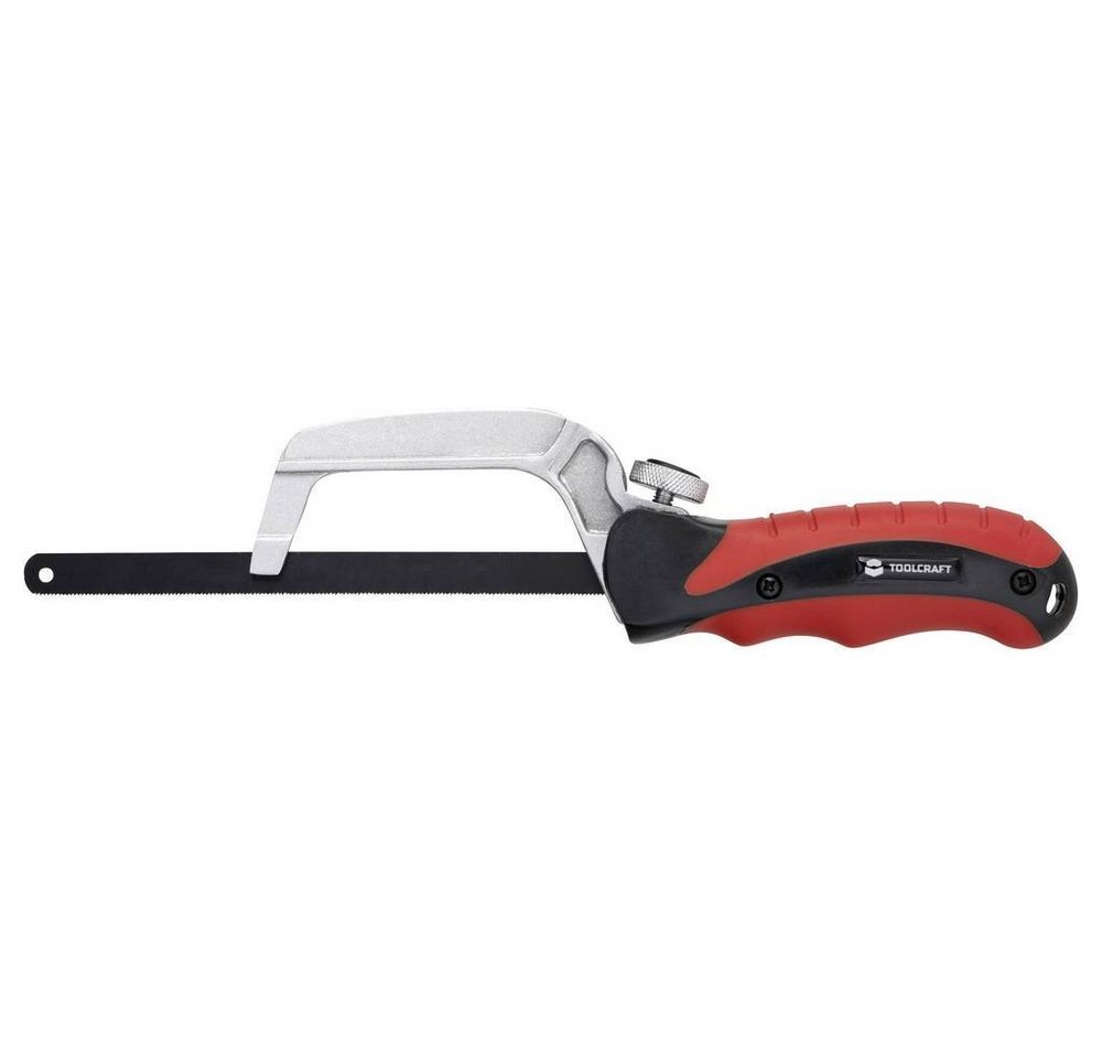 TOOLCRAFT Handsäge Mini-Metallsäge TOOLCRAFT Handsäge Mini-Metallsäge von TOOLCRAFT