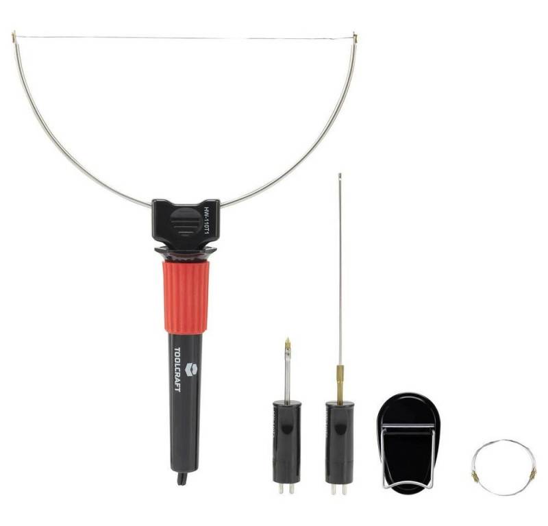 TOOLCRAFT Heißdrahtschneider 3 in 1 Styropor®-Schneider TO-6685155 von TOOLCRAFT