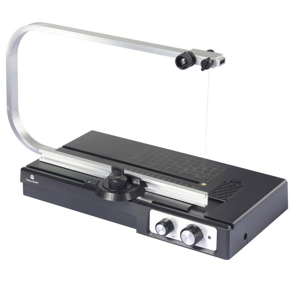 TOOLCRAFT Heißdrahtschneider TOOLCRAFT Hartschaumschneider 18 W 1 St. TOOLCRAFT Heißdrahtschneider TOOLCRAFT Hartschaumschneider 18 W 1 St. von TOOLCRAFT