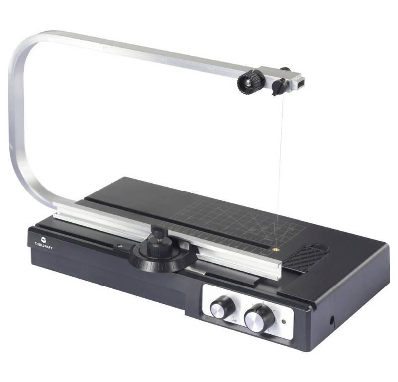 TOOLCRAFT Heißdrahtschneider TOOLCRAFT Hartschaumschneider 18 W 1 St. TOOLCRAFT Heißdrahtschneider TOOLCRAFT Hartschaumschneider 18 W 1 St. von TOOLCRAFT